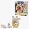 Sylvanian Families Figursæt Påskeæg med Kanin