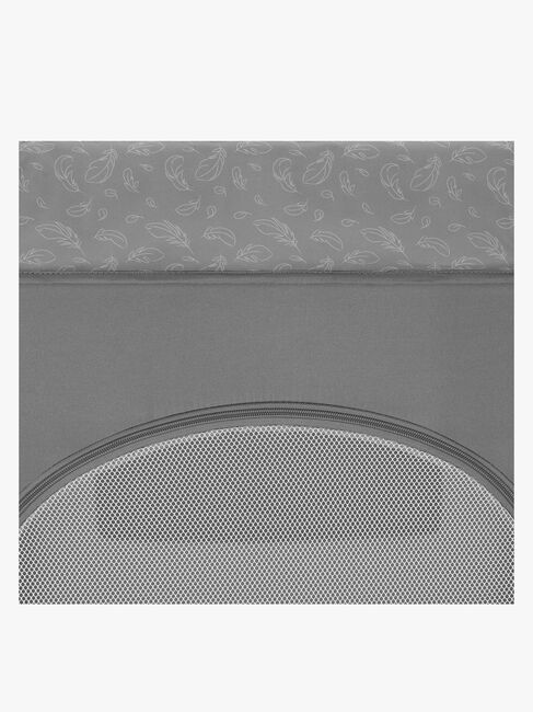 Lionelo JASMIN EASY FOLD Weekendseng, Grey Stone