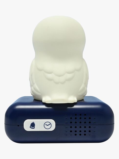 Harry Potter Hedwig Digitalt Vækkeur med Natlampe