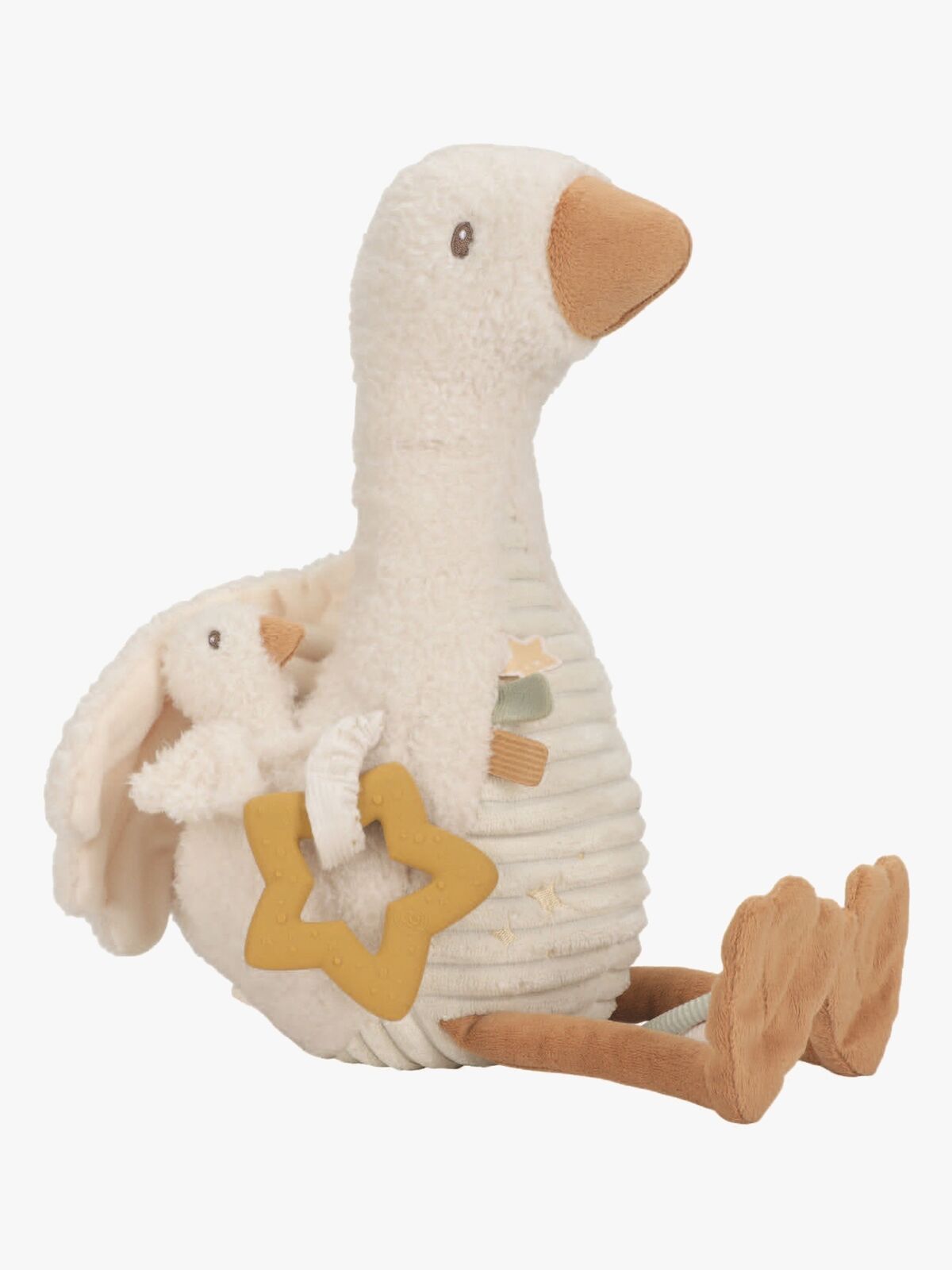 Little Dutch Baby Goose Grasping Ball Aktivitetslegetøj