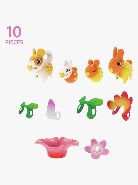 BRIO Flora 36228 Legesæt Blomstersamlere