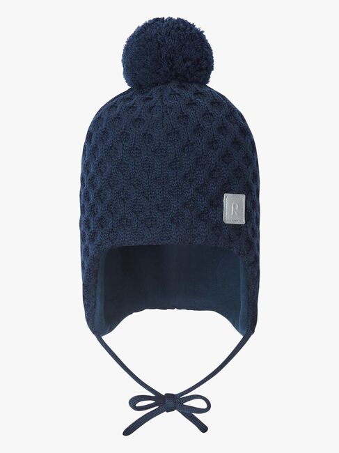 Reima Nunavut Hue Uldmix, Navy