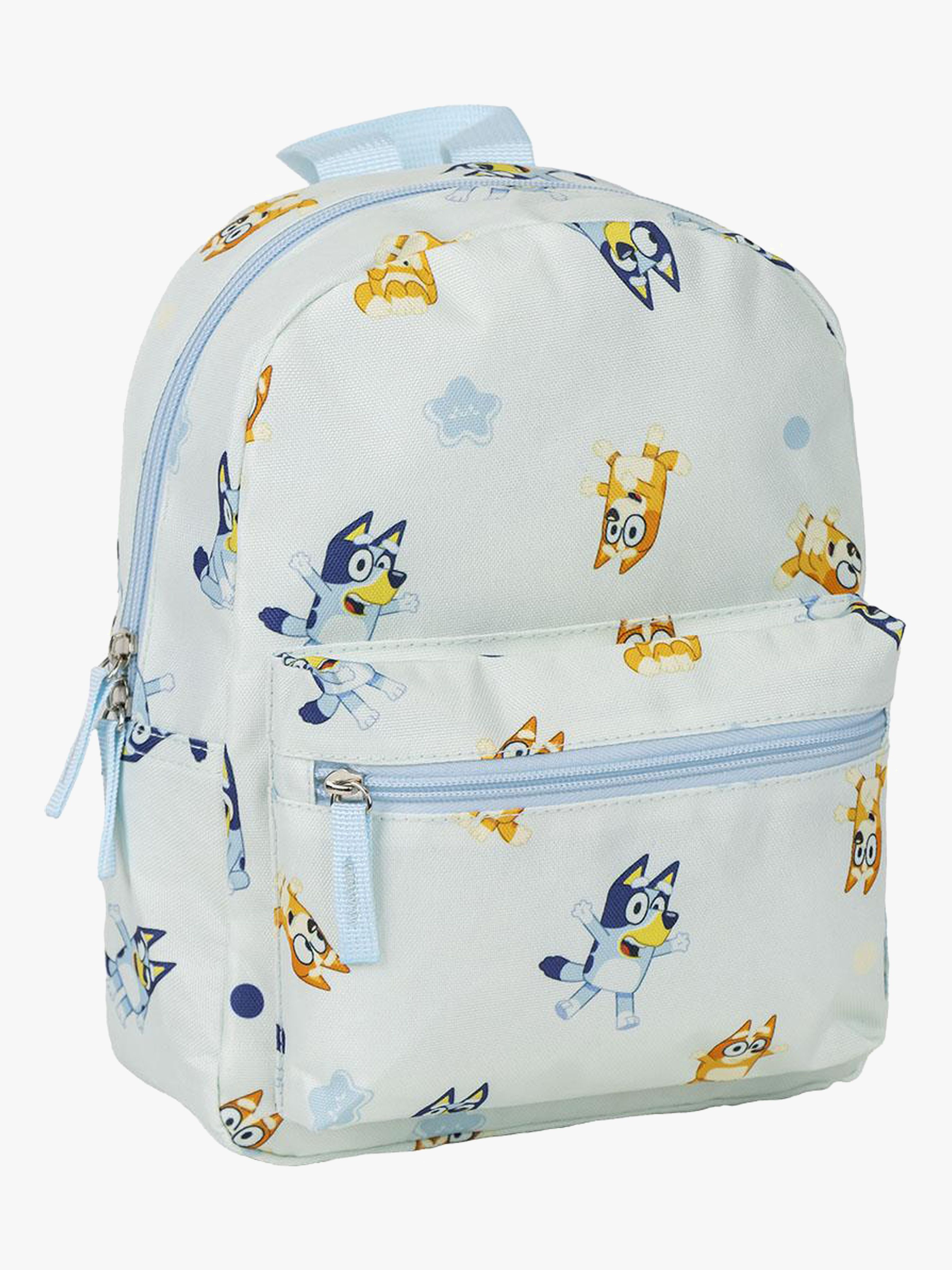 Bluey Rygsæk, Lyseblå
