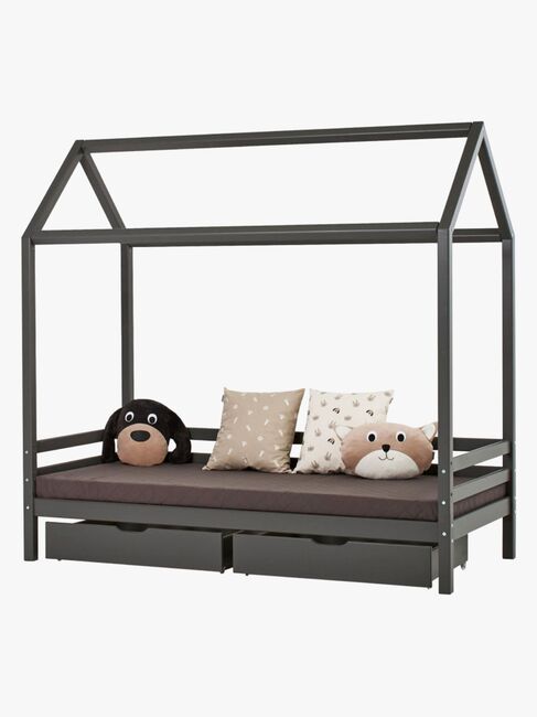 Hoppekids Sengeskuffe 2-pak, Smoked Pearl