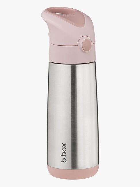 b.box Drikkedunk Isoleret 500 ml, Blush Crush