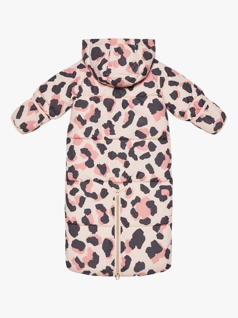 Petite Chérie Blanche Kørepose 2-in-1, Leo Pink