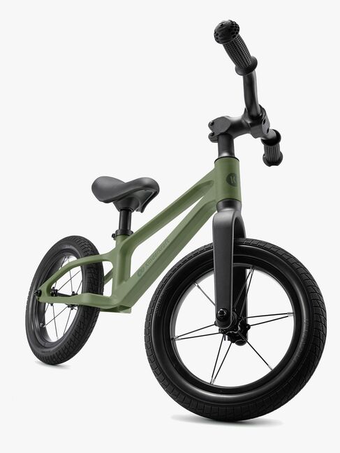 Kinderkraft ETER Løbecykel, Grøn