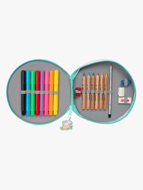 Gurli Gris Rund Penalhus, Mintgrøn