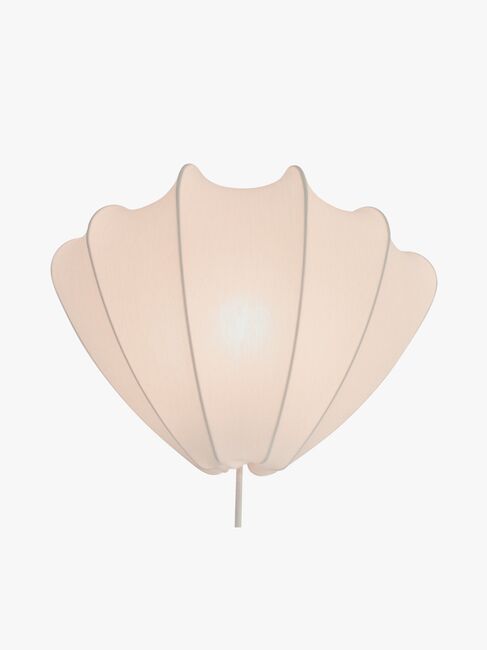 Watt&Veke Anna Væglampe 25, Hvid