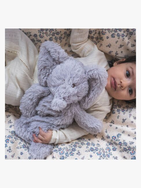 That's Mine Houston Heavy Teddy Tyngdebamse Lille, Elephant