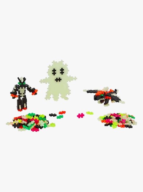 Plus-Plus Learn to Build Glow Byggesæt 500 Dele