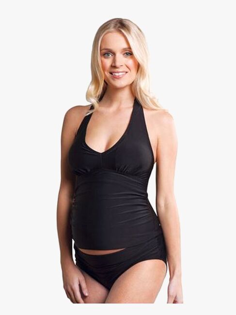 Carriwell Vente-tankini, Sort