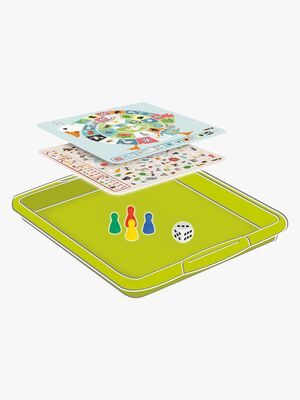 Smoby Skuffe med 4 Spil