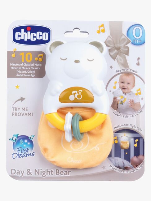 Chicco Day & Night Bear Rangle