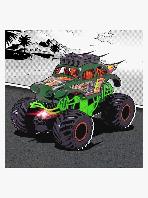 Dickie Toys Dune Bug Bil