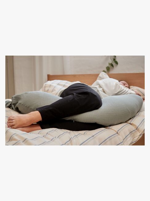 FILIBABBA Graviditets- & Ammepude Juno, Stone Grey