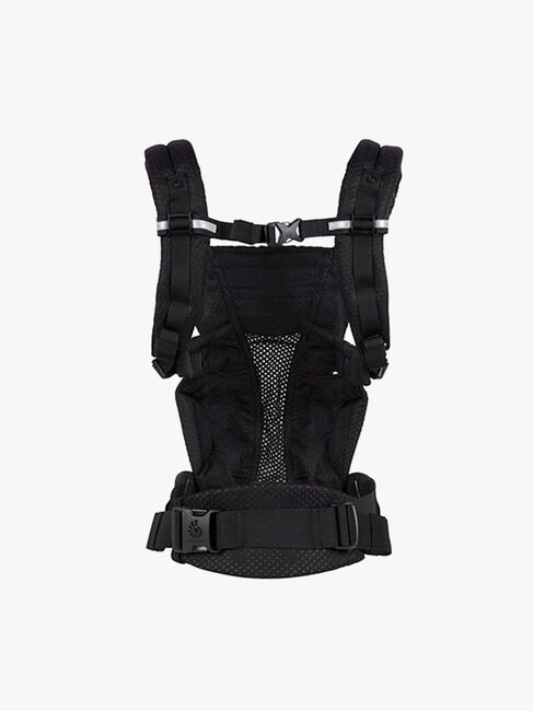 Ergobaby Omni Breeze Bæresele, Onyx Black