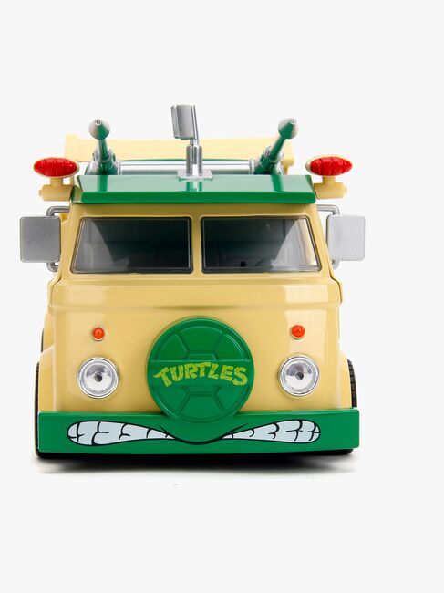 Turtles Festvogn
