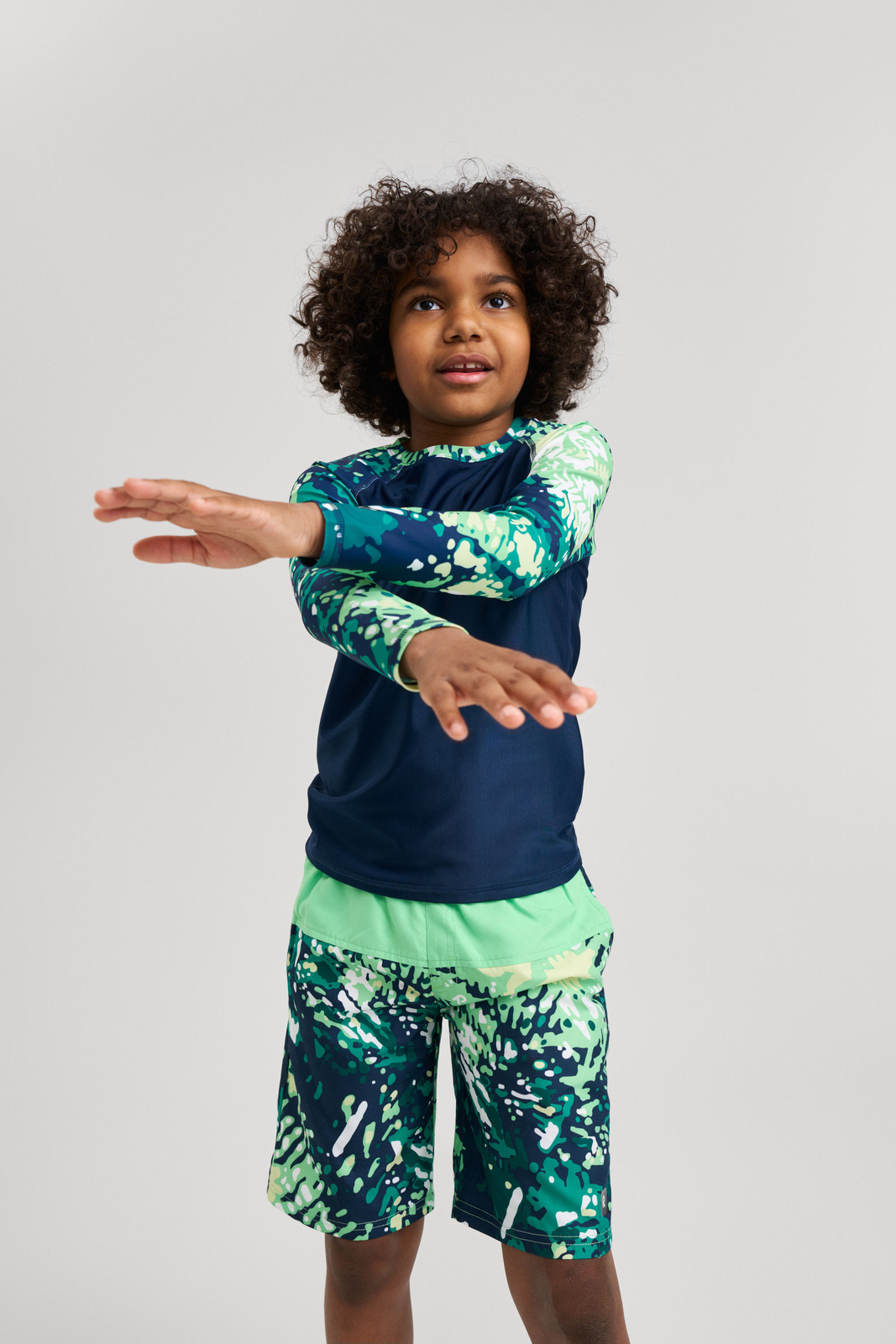 Reima Kroolaus UV-Top, Navy