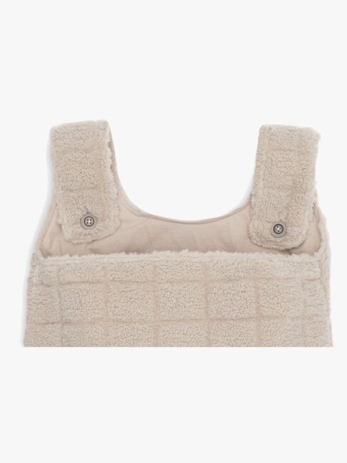 Jollein Playpen Opbevaringspose Teddy, Warm Sand