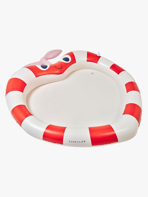 SUNNYLiFE Sprinklermåtte, Poppy the Peach