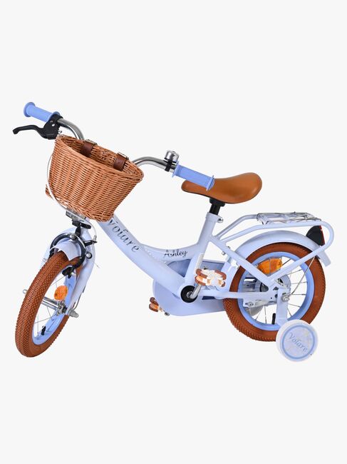 Volare Ashley Cykel 12 Tommer, Blå