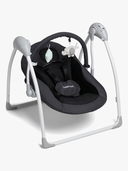 Beemoo PLAY Dally Skråstol, Black