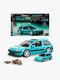 Mattel Brick Shop Hot Wheels Speed Series Byggesæt Custom ’90 Honda Civic EF 248 Dele