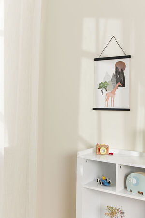 Minitude Plakatlister Lille, Sort