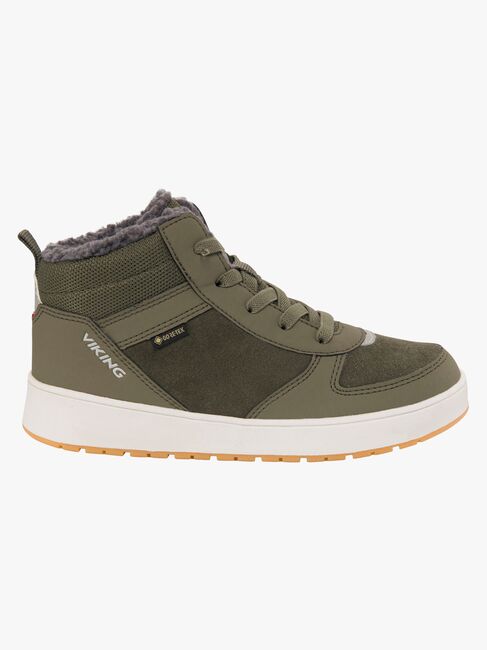 Viking Epic GTX Vinterstøvler, Olive