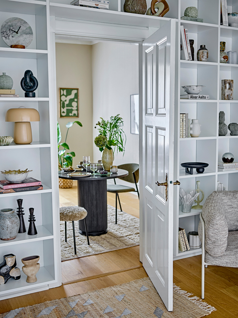 Bloomingville Ylva Bordlampe, Natur