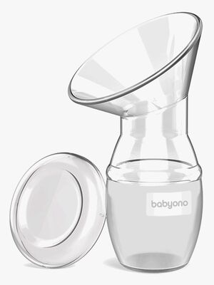 Babyono Silikone Opsamlingskop til Modermælk