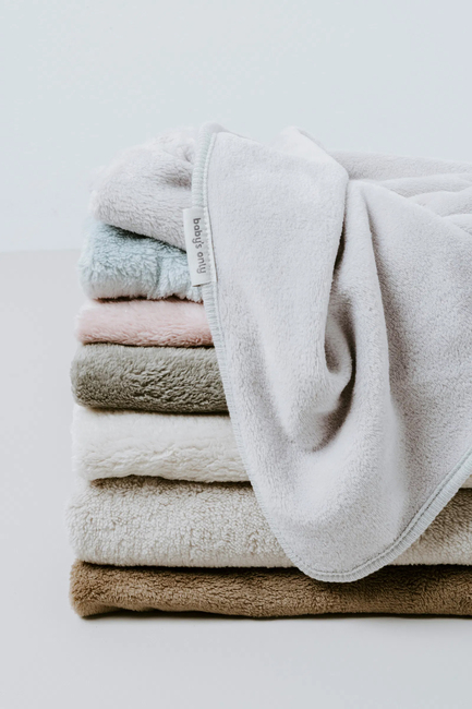 Baby's Only Newborn Tæppe Cozy TOG 2, Urban Taupe
