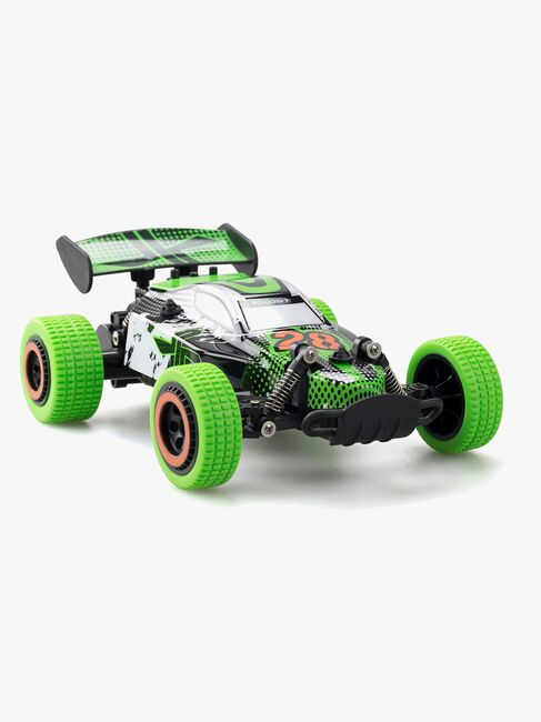 Silverlit Exost Fjernstyret Bil Dust Storm 1:18