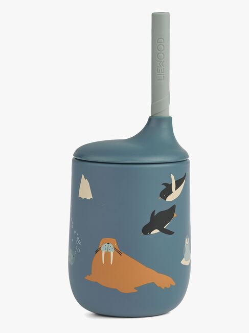 LIEWOOD Ellis Sugerørskop, Arctic Sea/Ocean view