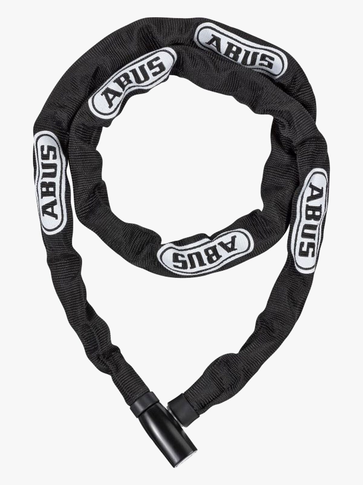 ABUS Kædelås 4804 Black 75