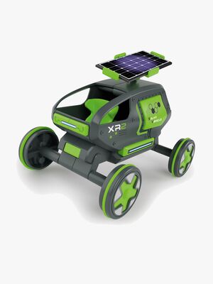 Xtrem Bots XR2 Solcellebil