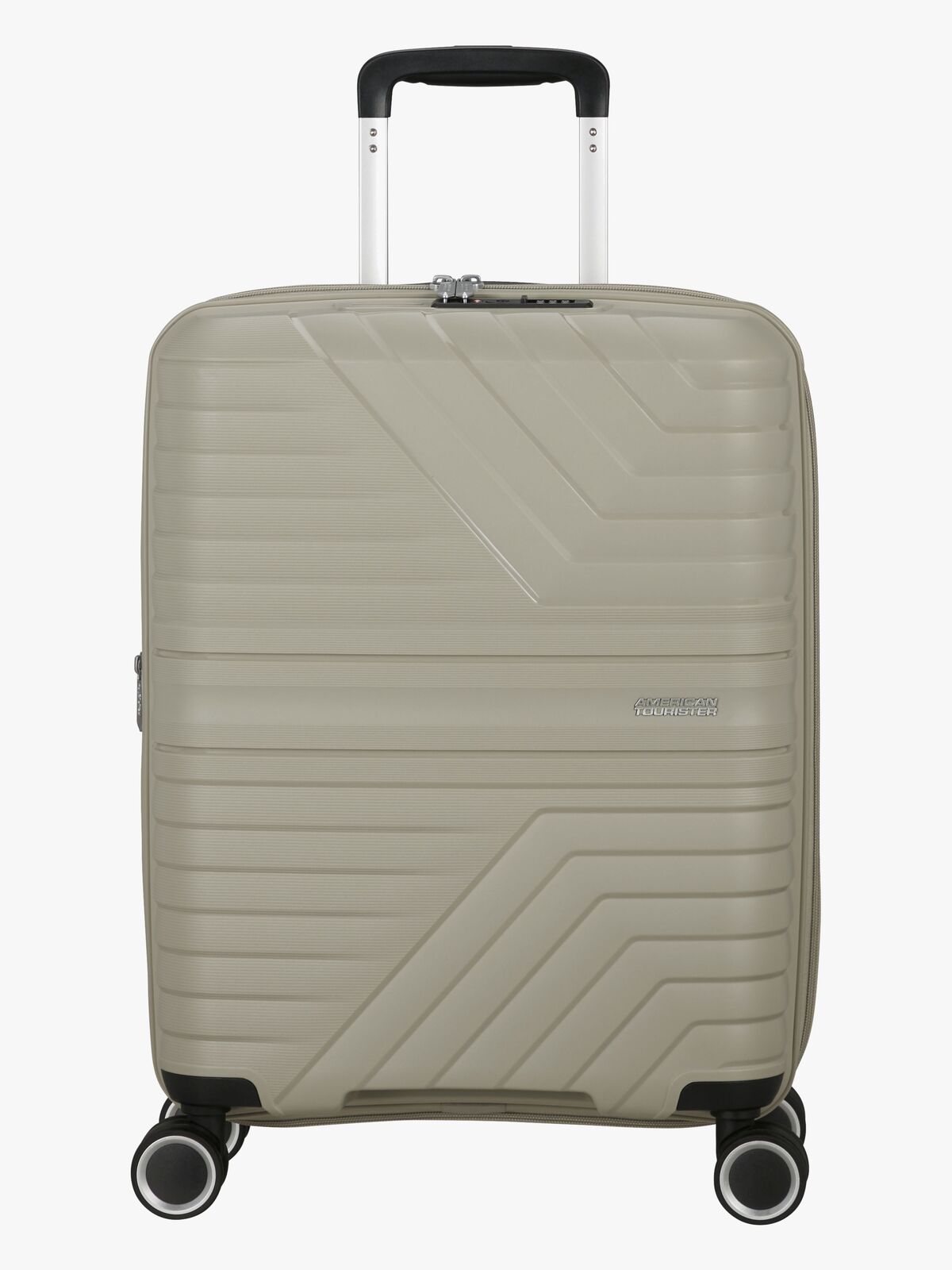 American Tourister Flytwist Kuffert 36-44L, Sandstone