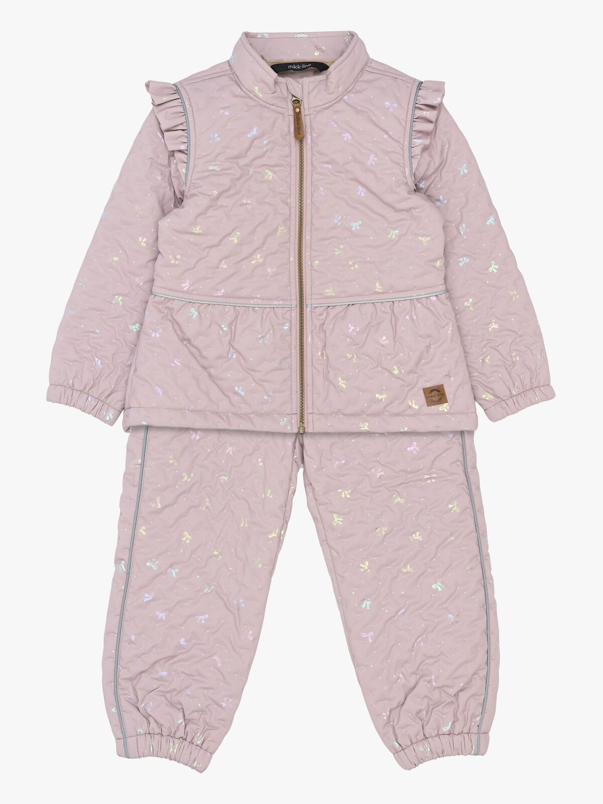 Mikk-Line Termosæt, Bow Foil