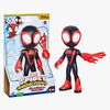 Spidey and His Amazing Friends Miles Morales Actionfigur