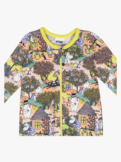 Moomin by Martinex Rose Valley Pyjamas, Gul