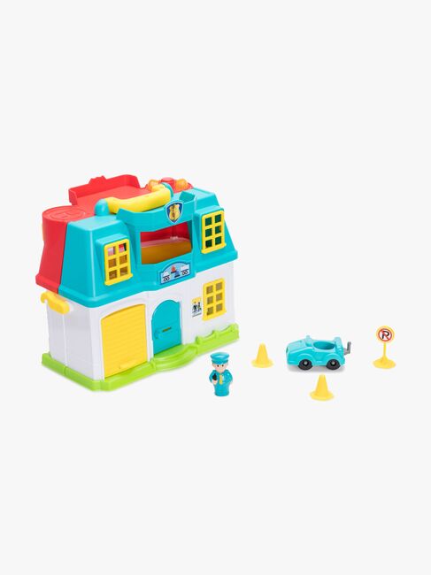 Redbox Transportabel Brandstation