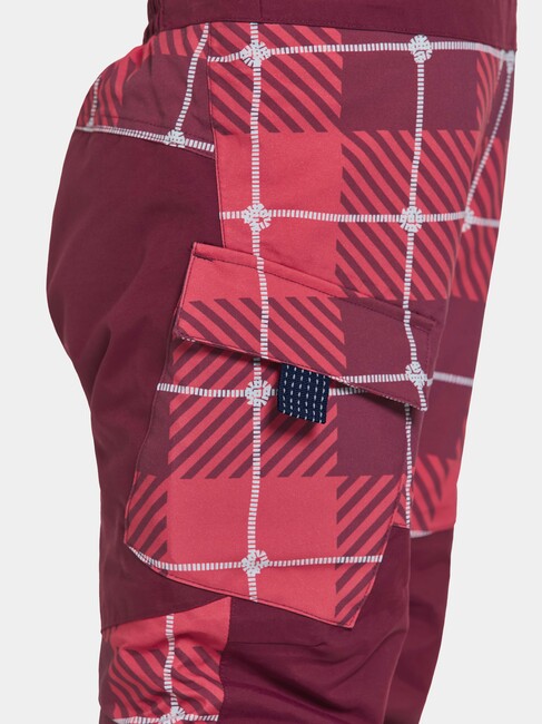 Didriksons Polarbjörnen Overtræksbukser, Termos Rusty Wine