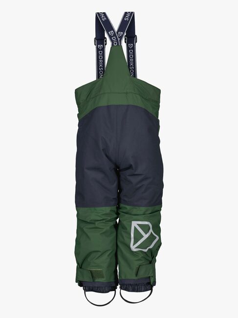 Didriksons Idre Overtræksbukser, Pine Green