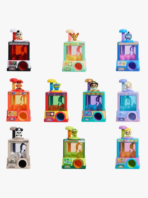 Disney Doorables Klo-maskine Whatcha Gotcha Blandet Udvalg