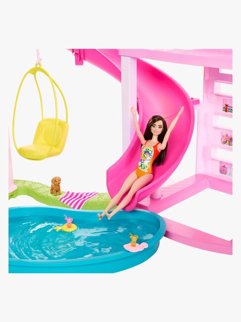 Barbie Dream House Legesæt