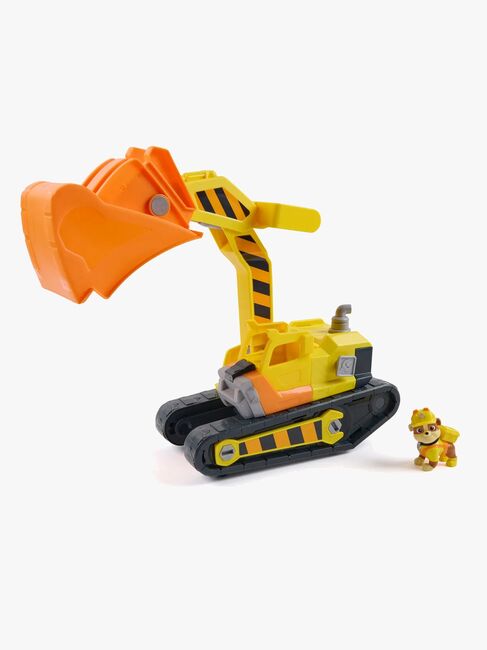 Rubble & Crew Big Build Tool Transportmiddel Rubble