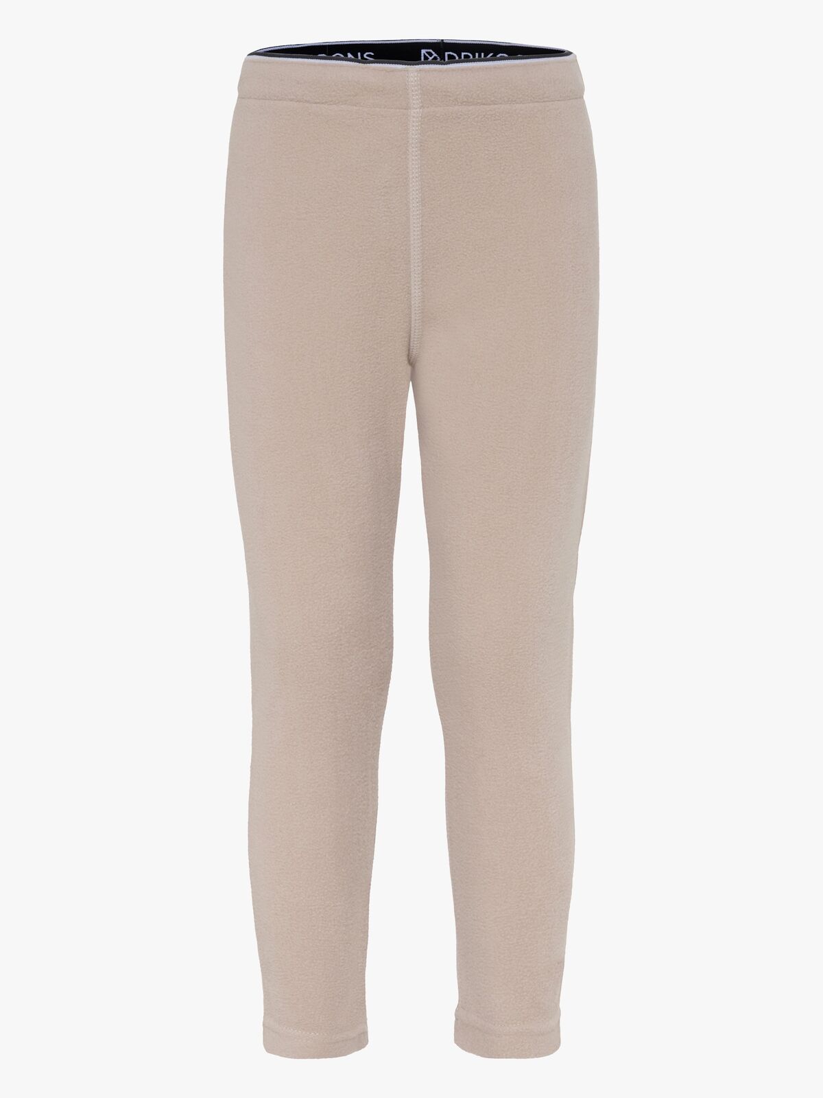 Didriksons Monte Fleecebukser, Beach Beige