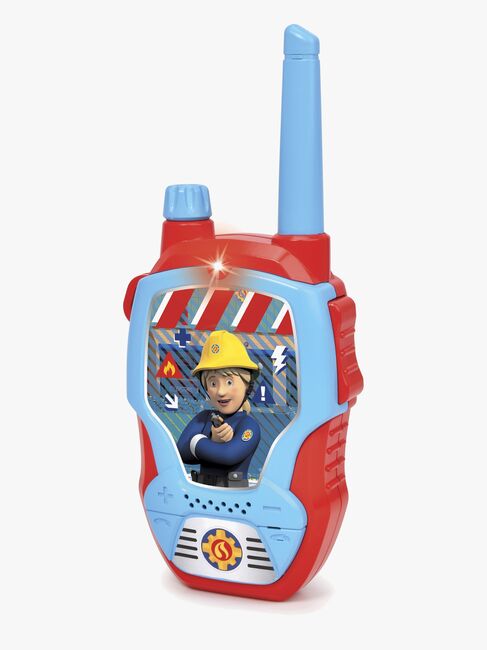 Walkie Talkie Brandmand Sam