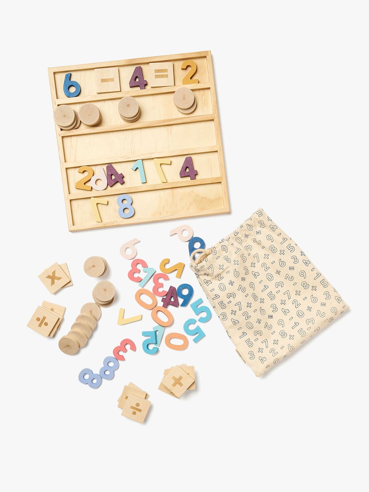 Kids Concept Tællebræt